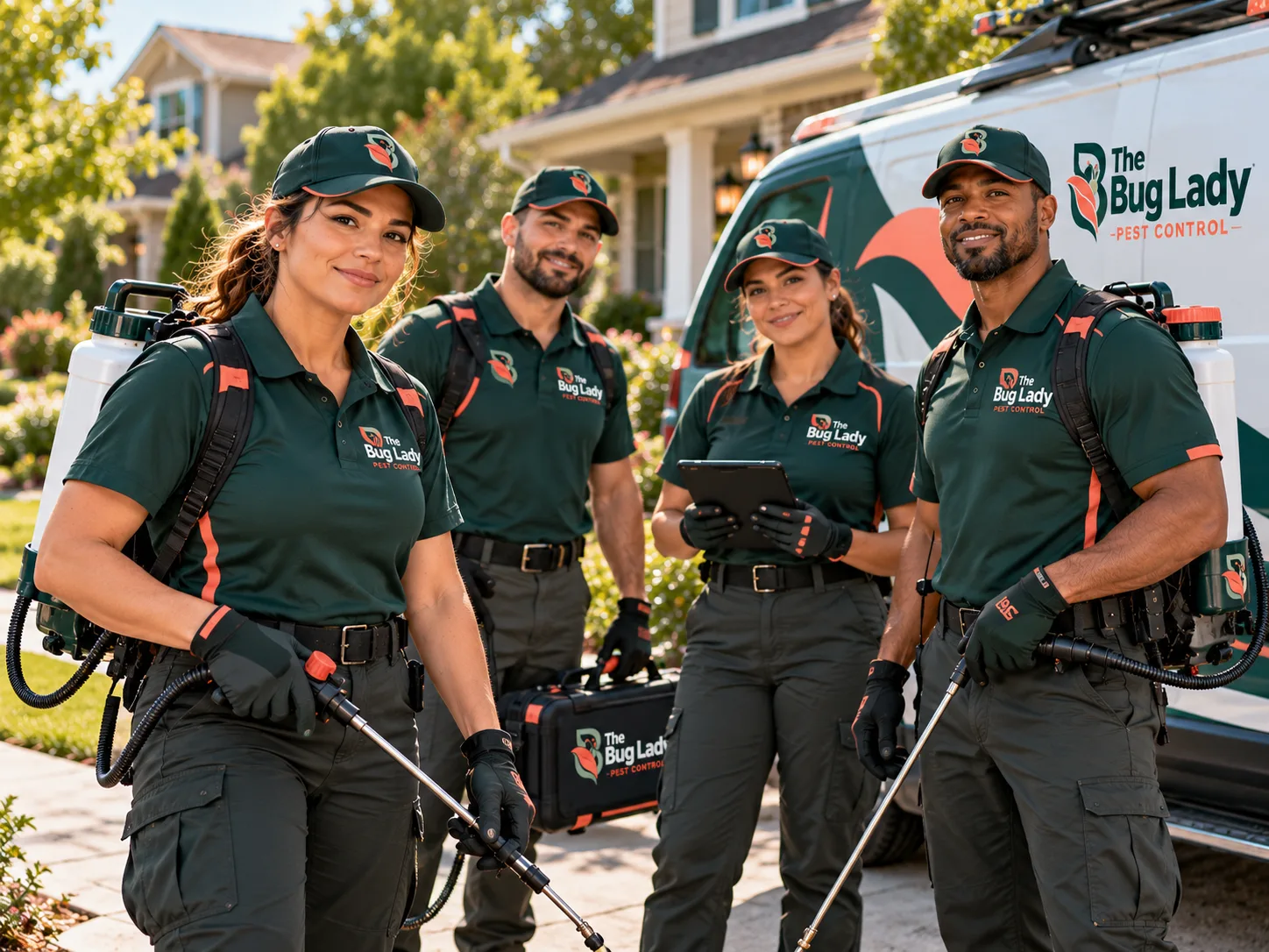 Pest Control in Venus, TX near me